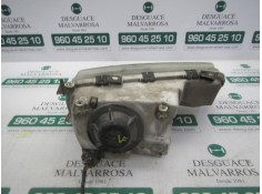 Recambio de faro izquierdo para volkswagen sharan (7m8) básico referencia OEM IAM    2