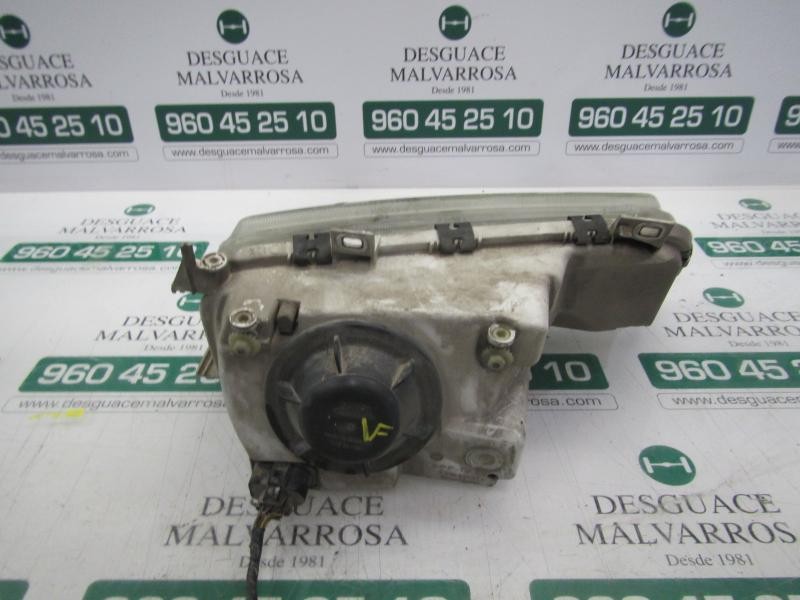 Recambio de faro izquierdo para volkswagen sharan (7m8) básico referencia OEM IAM   