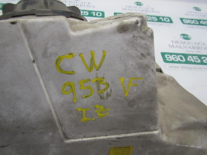 Recambio de faro izquierdo para volkswagen sharan (7m8) básico referencia OEM IAM   