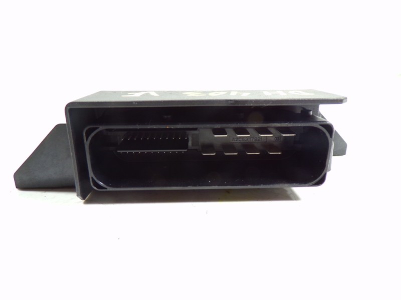 Recambio de centralita airbag para volkswagen tiguan (5n2) 2.0 tdi referencia OEM IAM 3AA907801J 3AA907801E 17982901A