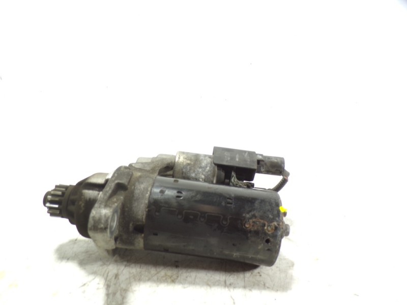 Recambio de motor arranque para volkswagen tiguan (5n2) 2.0 tdi referencia OEM IAM 02M911024G  