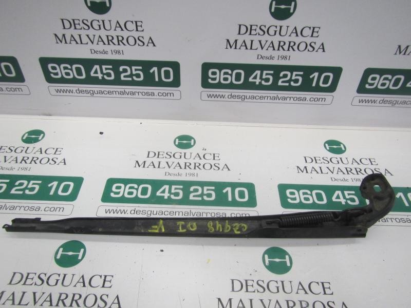 Recambio de brazo limpia delantero izquierdo para seat leon (1p1) 2.0 tdi referencia OEM IAM 1P09554091P9  