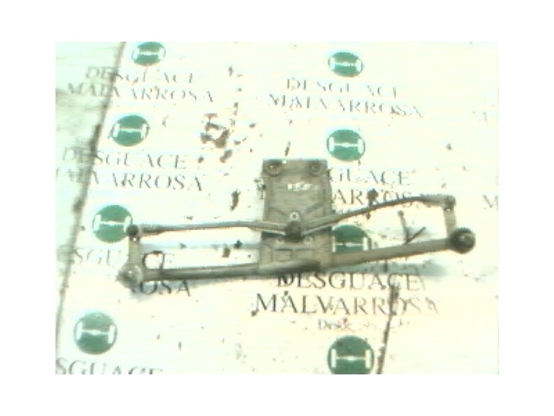 Recambio de articulacion limpia delantero para ford fiesta berlina 1.25 16v cat referencia OEM IAM   