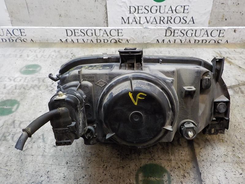 Recambio de faro izquierdo para renault megane i classic (la0) 1.9 diesel referencia OEM IAM   