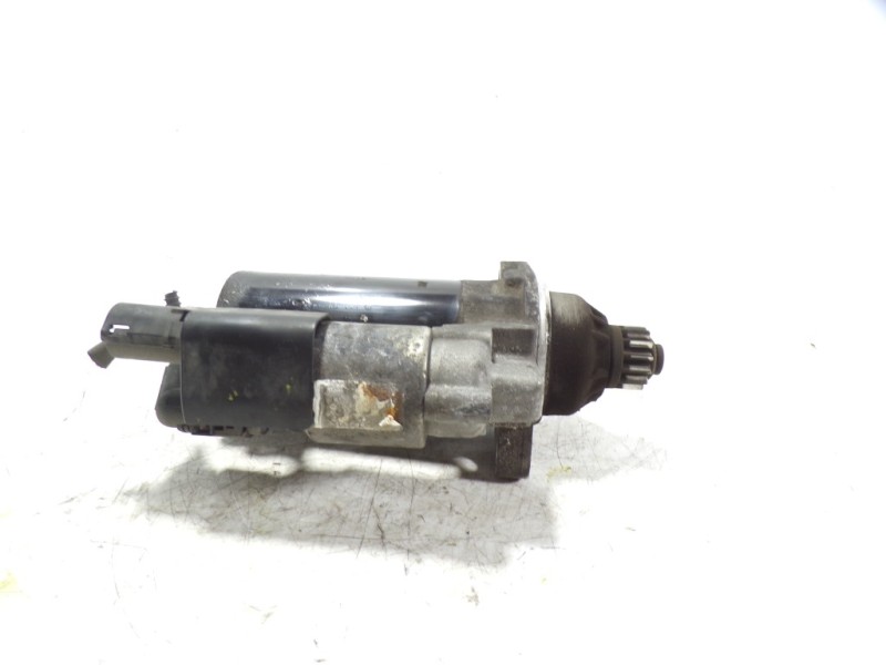 Recambio de motor arranque para volkswagen tiguan (5n2) 2.0 tdi referencia OEM IAM 02M911024G  
