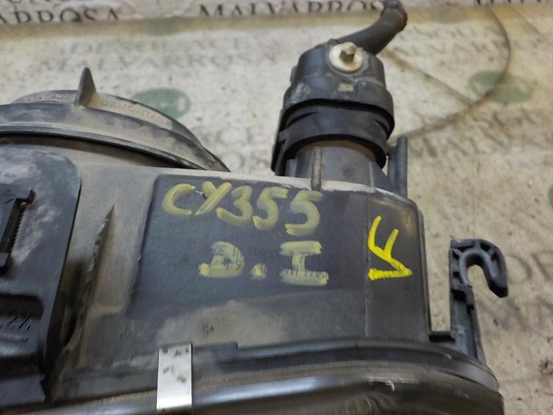 Recambio de faro izquierdo para renault megane i classic (la0) 1.9 diesel referencia OEM IAM   