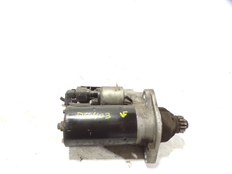 Recambio de motor arranque para volkswagen tiguan (5n2) 2.0 tdi referencia OEM IAM 02M911024G  