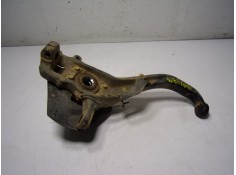 Recambio de mangueta delantera izquierda para nissan navara pick-up (d40m) 2.5 dci cat referencia OEM IAM 400155X00C  402024X01A 2