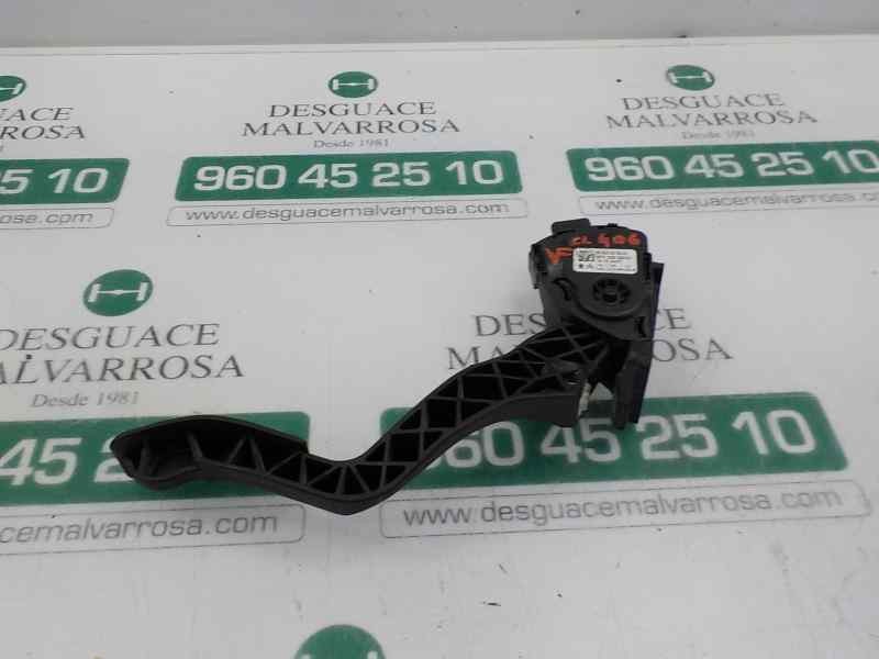 Recambio de potenciometro pedal para peugeot 207 x-line referencia OEM IAM   