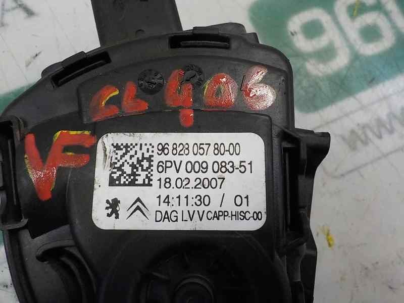 Recambio de potenciometro pedal para peugeot 207 x-line referencia OEM IAM   