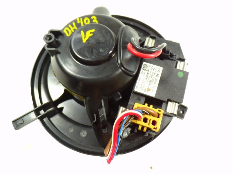 Recambio de motor calefaccion para volkswagen tiguan (5n2) 2.0 tdi referencia OEM IAM 1K2820015H 1K2820015G CZ2468105384