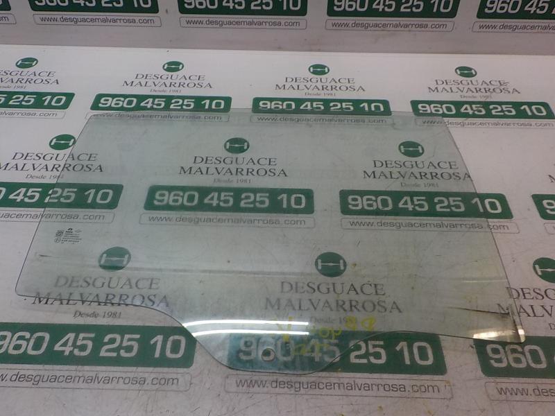 Recambio de cristal puerta trasero derecho para tata vista 1.4 75cv referencia OEM IAM   
