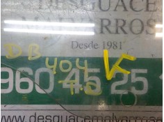 Recambio de cristal puerta trasero derecho para tata vista 1.4 75cv referencia OEM IAM    2