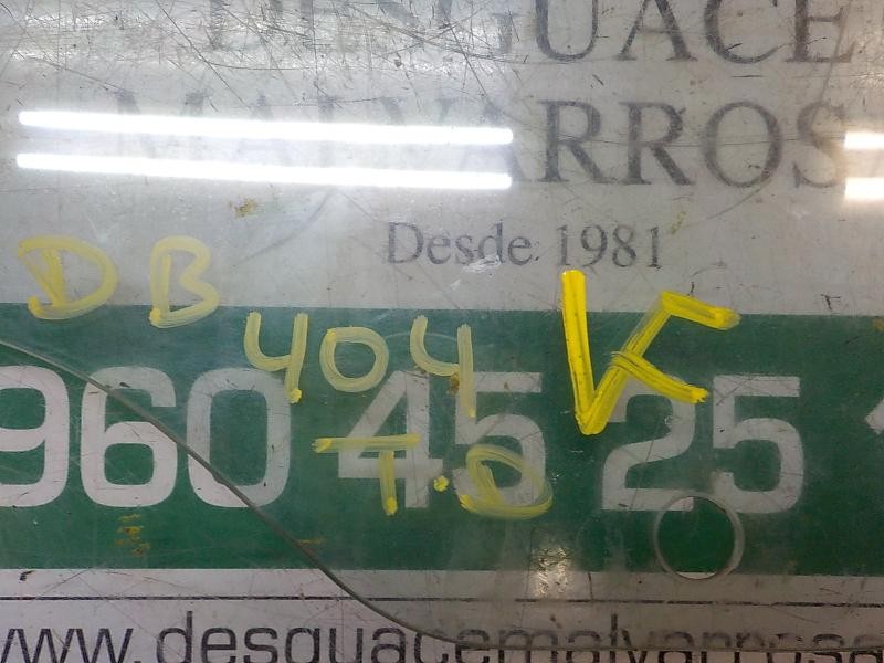 Recambio de cristal puerta trasero derecho para tata vista 1.4 75cv referencia OEM IAM   
