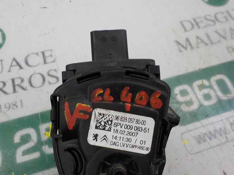 Recambio de potenciometro pedal para peugeot 207 x-line referencia OEM IAM   