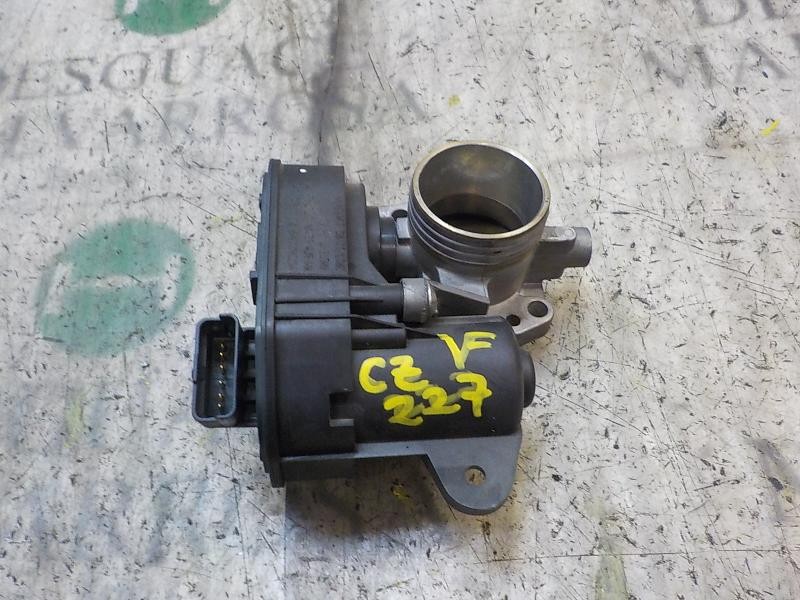 Recambio de caja mariposa para citroën ds3 1.2 12v vti referencia OEM IAM 9673622380 9673622380 