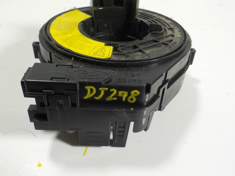 Recambio de anillo airbag para ford transit courier 1.5 tdci cat referencia OEM IAM 2116409 BA6T14A664AE 