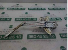 Recambio de elevalunas trasero derecho para nissan micra (k13) 1.2 cat referencia OEM IAM   