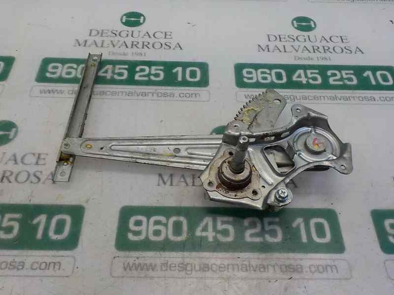 Recambio de elevalunas trasero derecho para nissan micra (k13) 1.2 cat referencia OEM IAM   