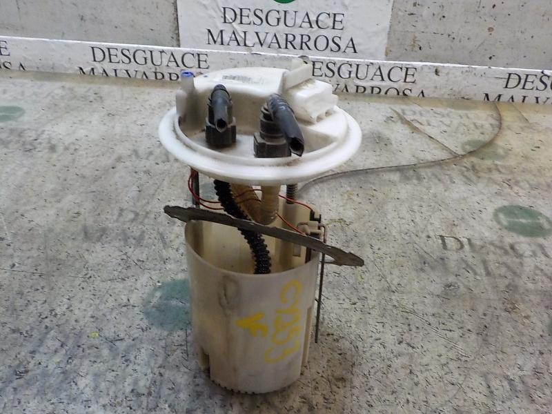 Recambio de aforador para peugeot bipper 1.4 hdi referencia OEM IAM   