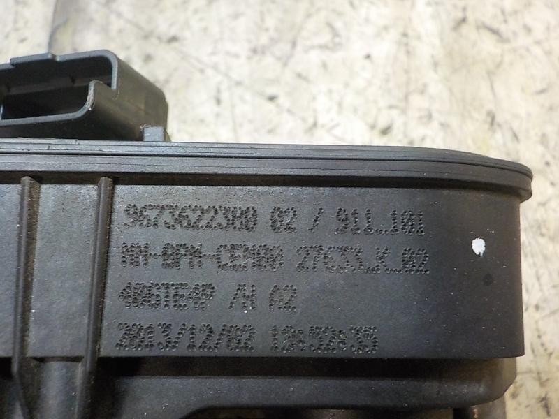 Recambio de caja mariposa para citroën ds3 1.2 12v vti referencia OEM IAM 9673622380 9673622380 