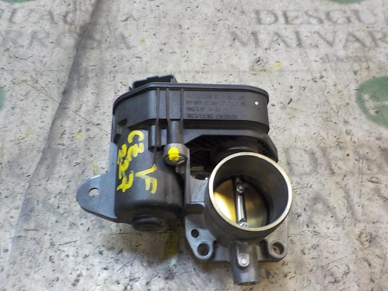 Recambio de caja mariposa para citroën ds3 1.2 12v vti referencia OEM IAM 9673622380 9673622380 