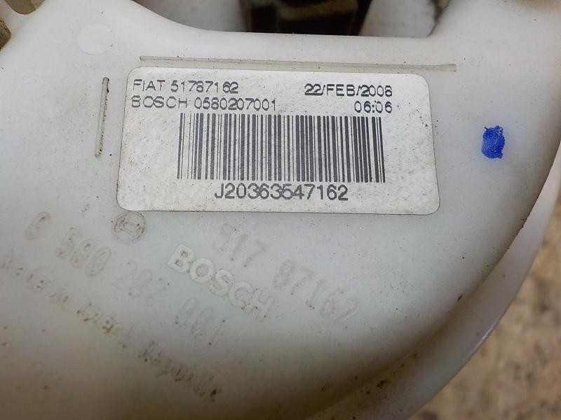 Recambio de aforador para peugeot bipper 1.4 hdi referencia OEM IAM   