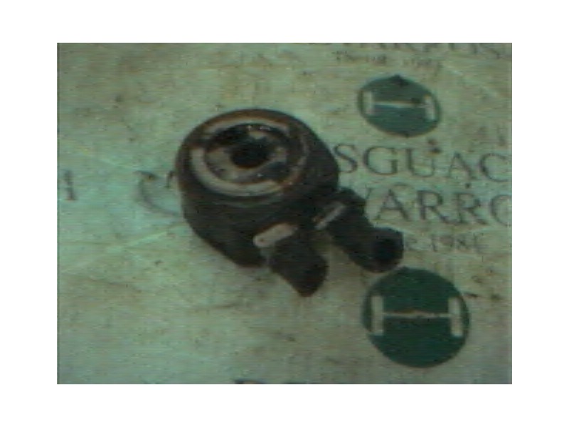 Recambio de enfriador aceite motor para citroën zx 1.9 diesel referencia OEM IAM   