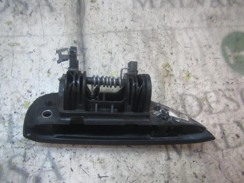 Recambio de maneta exterior trasera izquierda para dacia logan ambiance referencia OEM IAM 806070421R  