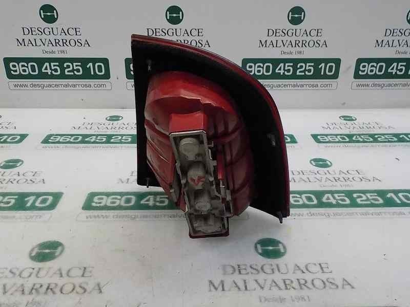 Recambio de piloto trasero izquierdo para skoda octavia berlina (1u2) classic referencia OEM IAM   