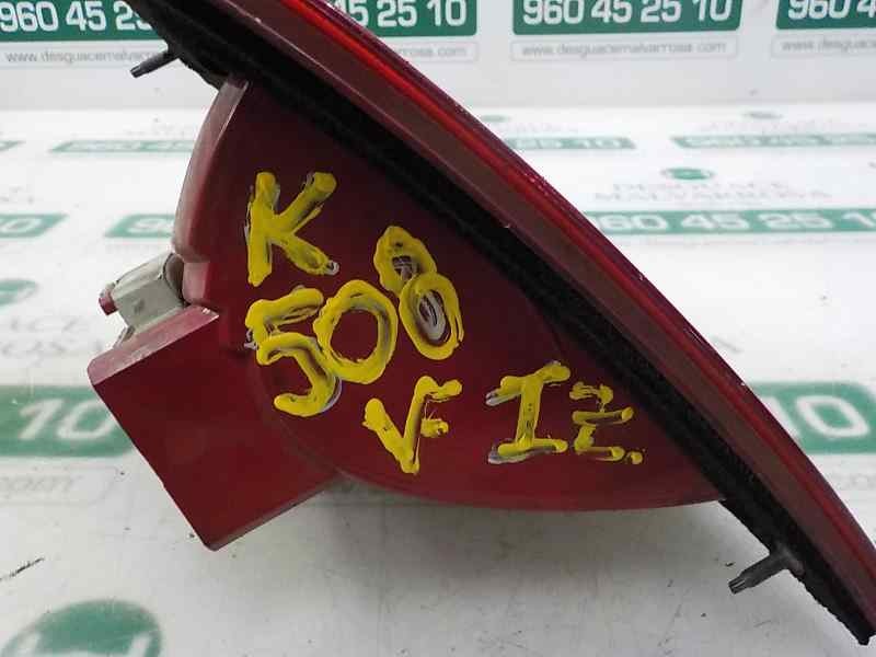 Recambio de piloto trasero izquierdo para skoda octavia berlina (1u2) classic referencia OEM IAM   