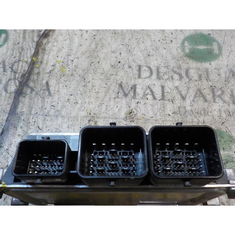 Recambio de centralita motor uce para citroën ds3 1.2 12v vti referencia OEM IAM 1608817680 9805895780 