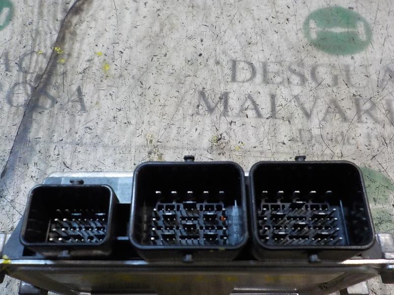 Recambio de centralita motor uce para citroën ds3 1.2 12v vti referencia OEM IAM 1608817680 9805895780 