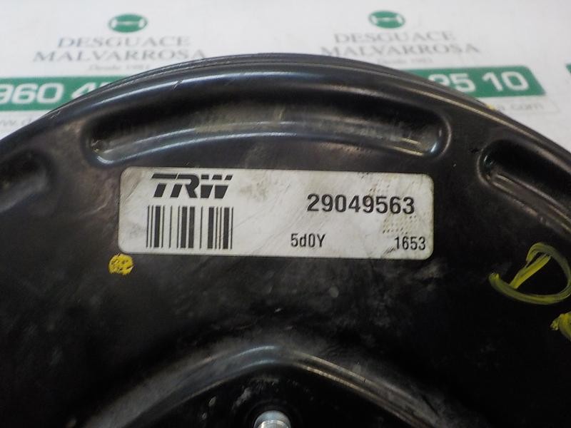 Recambio de servofreno para tata vista 1.4 75cv referencia OEM IAM   