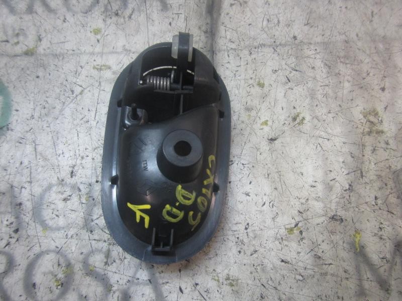 Recambio de maneta interior delantera derecha para dacia logan ambiance referencia OEM IAM 826721919R  