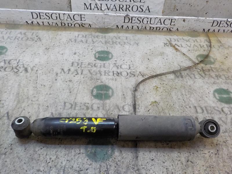 Recambio de amortiguador trasero derecho para peugeot bipper 1.4 hdi referencia OEM IAM   