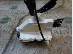 Recambio de cerradura puerta delantera derecha para citroën ds3 1.2 12v vti referencia OEM IAM 9800625480   2