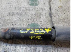 Recambio de amortiguador trasero izquierdo para peugeot bipper 1.4 hdi referencia OEM IAM    2
