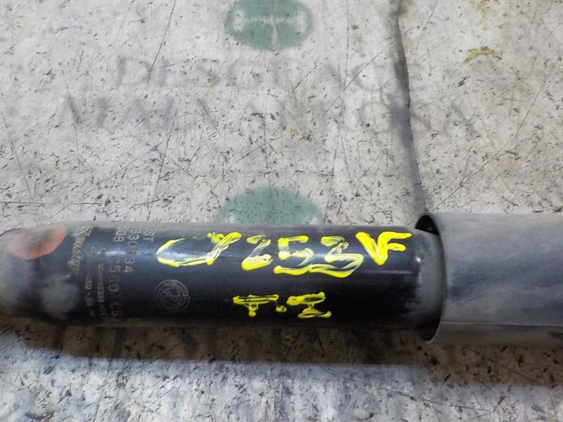 Recambio de amortiguador trasero izquierdo para peugeot bipper 1.4 hdi referencia OEM IAM   