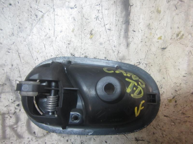 Recambio de maneta interior trasera derecha para dacia logan ambiance referencia OEM IAM 826721919R  