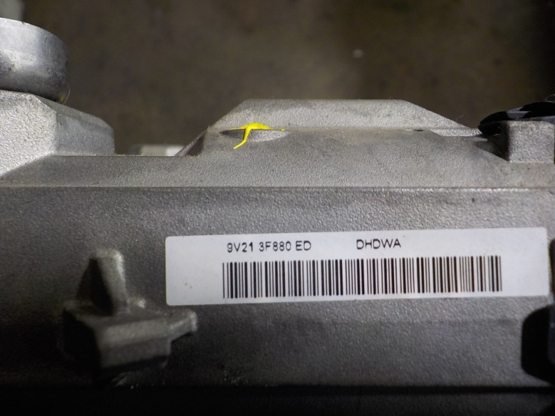 Recambio de antirrobo para ford transit courier 1.5 tdci cat referencia OEM IAM 1778549 8A6T15607AC 