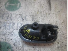 Recambio de maneta interior trasera izquierda para dacia logan ambiance referencia OEM IAM 806717698R   2