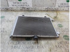 Recambio de condensador aire acondicionado para citroën ds3 1.2 12v vti referencia OEM IAM 6455JF   2