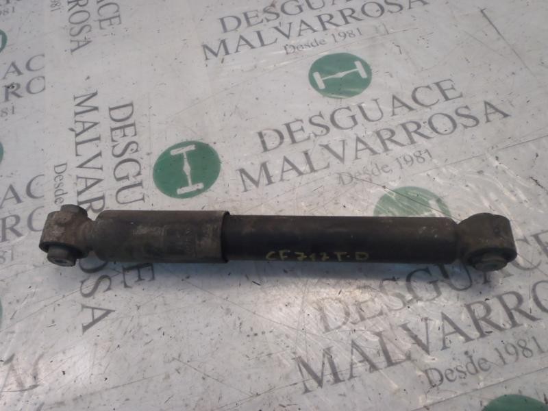 Recambio de amortiguador trasero derecho para smart coupe pure referencia OEM IAM Q0006806V001000000  