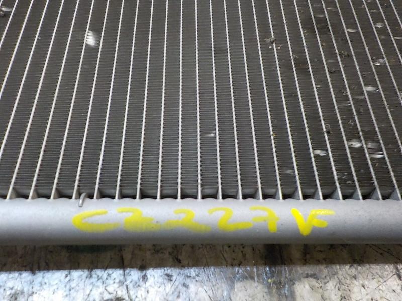 Recambio de condensador aire acondicionado para citroën ds3 1.2 12v vti referencia OEM IAM 6455JF  