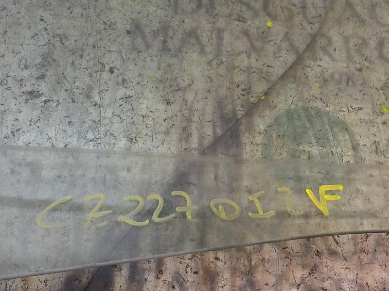 Recambio de cristal puerta delantero izquierdo para citroën ds3 1.2 12v vti referencia OEM IAM 9201P8  