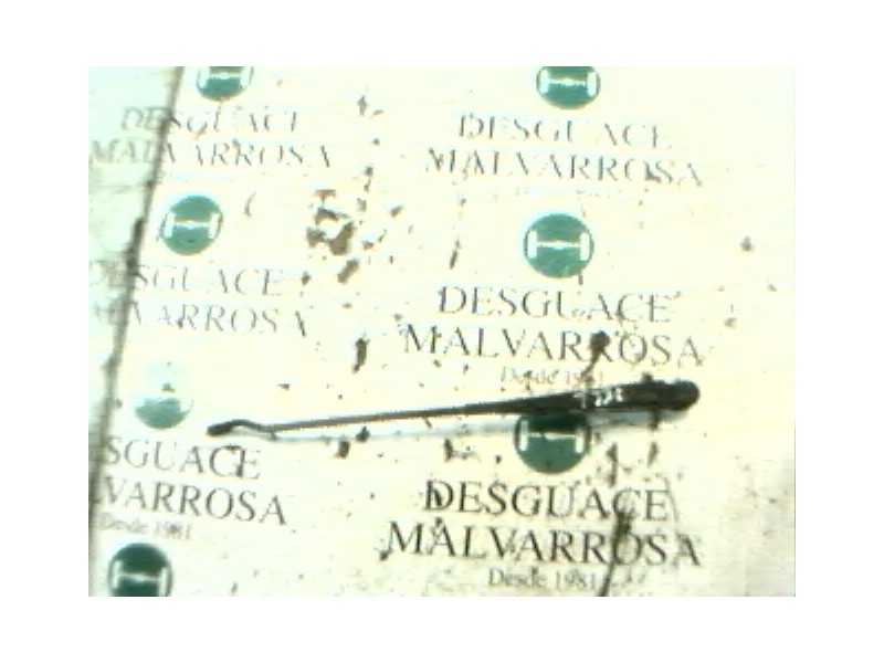 Recambio de brazo limpia delantero derecho para ford fiesta berlina 1.25 16v cat referencia OEM IAM   