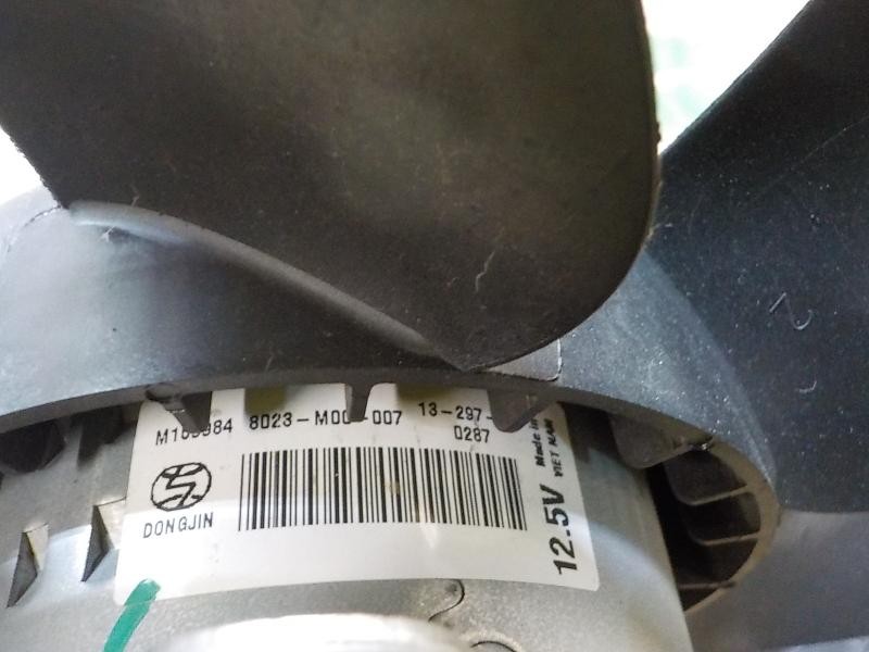 Recambio de electroventilador para citroën ds3 1.2 12v vti referencia OEM IAM   