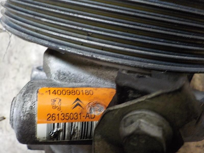 Recambio de bomba direccion para peugeot bipper 1.4 hdi referencia OEM IAM   