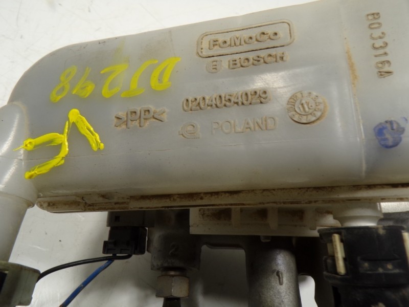 Recambio de bomba freno para ford transit courier 1.5 tdci cat referencia OEM IAM 1751664 0204054029 